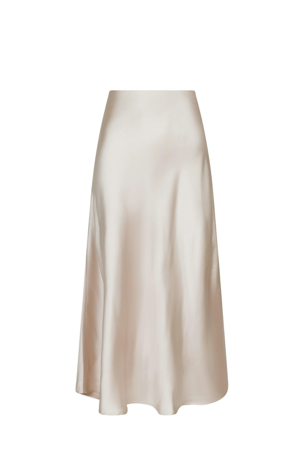 Bovary Skirt - Champagne