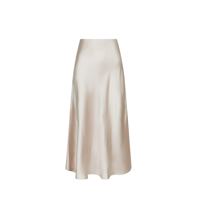 Bovary Skirt - Champagne