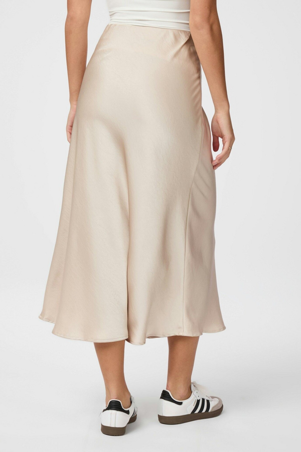 Bovary Skirt - Champagne