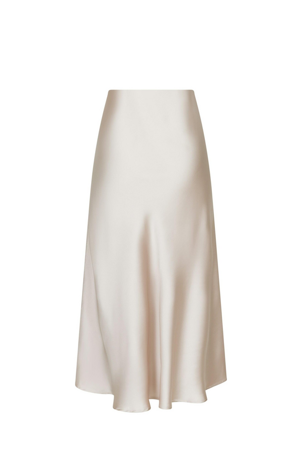 Bovary Skirt - Champagne