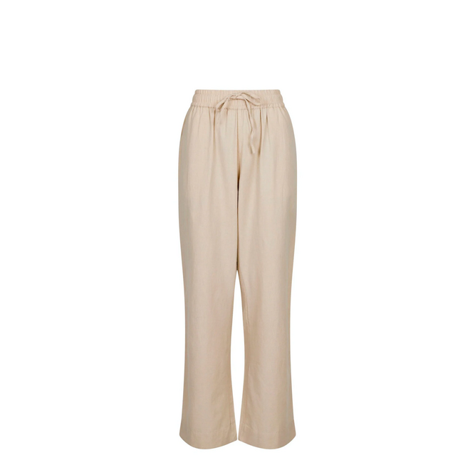 Sonar Linen Pants - Sand