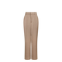 Emmet Heavy Sateen Pants - Dark Taupe