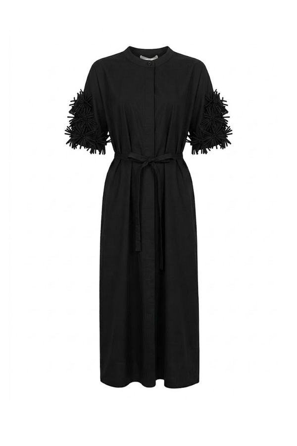 Abito Dress - Nero