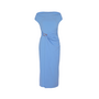 Donne Dress - Blue Heaven
