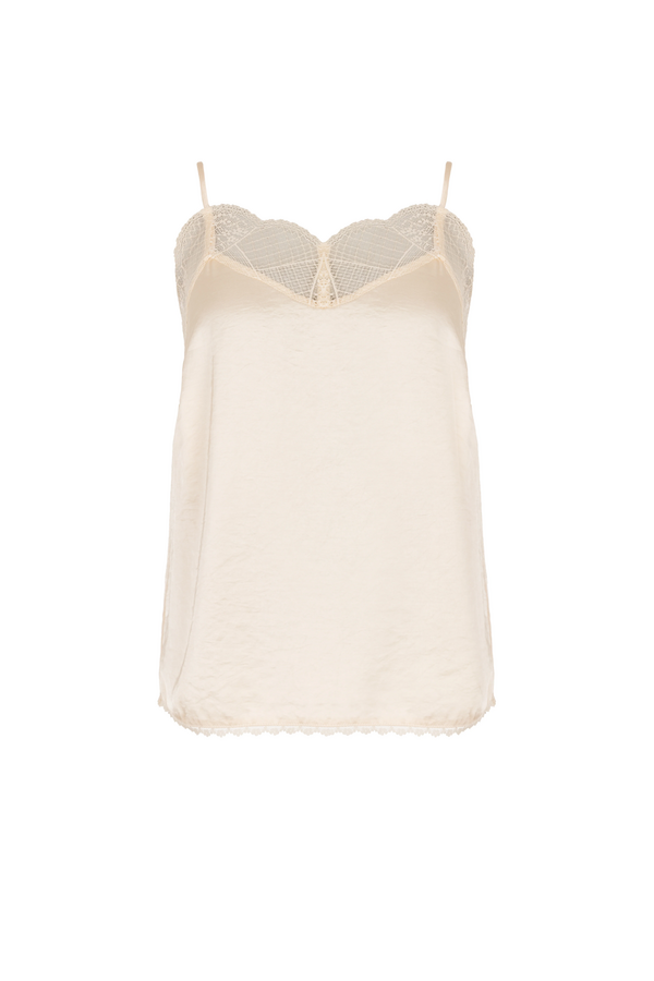 Tiva Top - Off White
