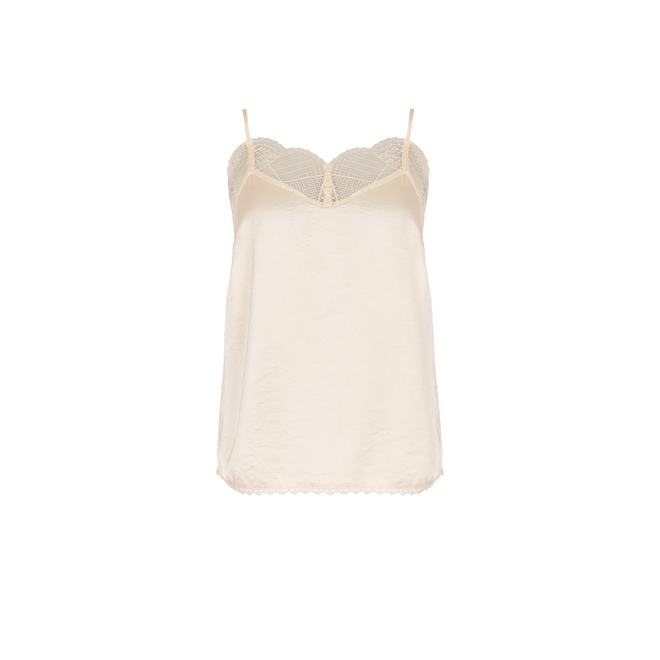 Tiva Top - Off White