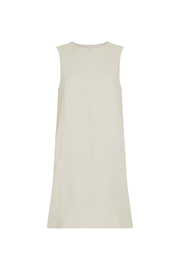 Esteriane SL Dress - Oatmeal