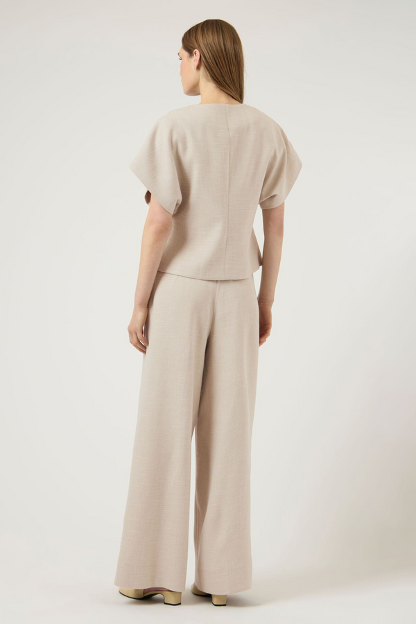 Comira HMW Pant S - Oatmeal