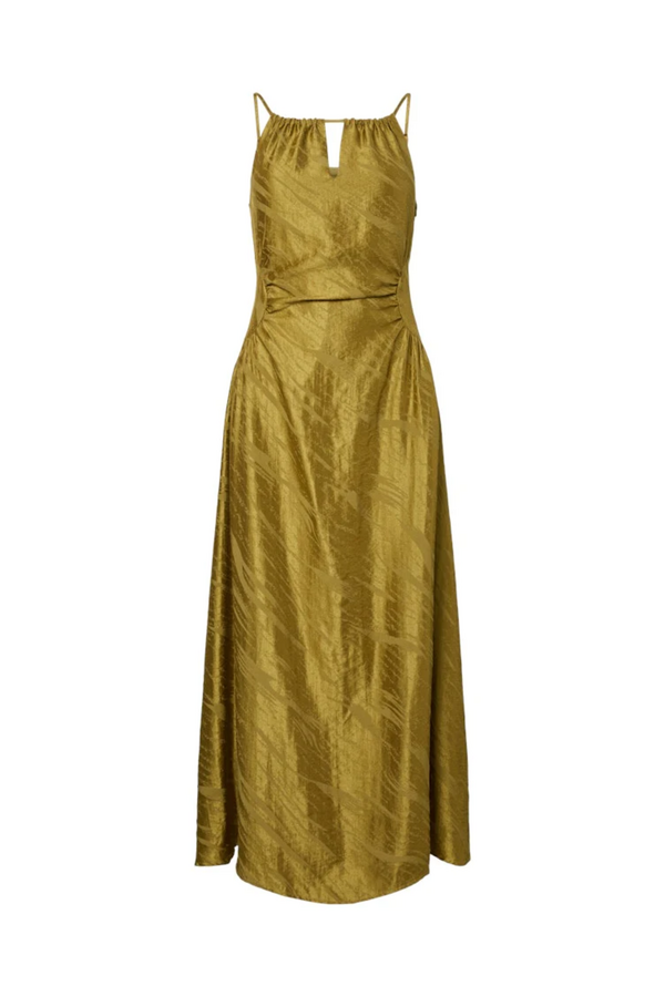 Wimma Long Strap Dress - Winter Pear