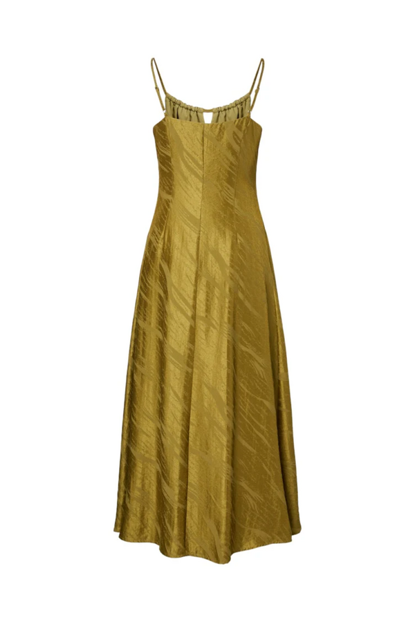 Wimma Long Strap Dress - Winter Pear