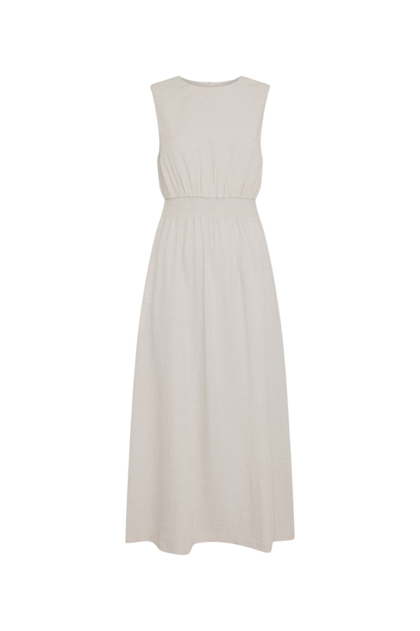 Daria SL Dress - Sand