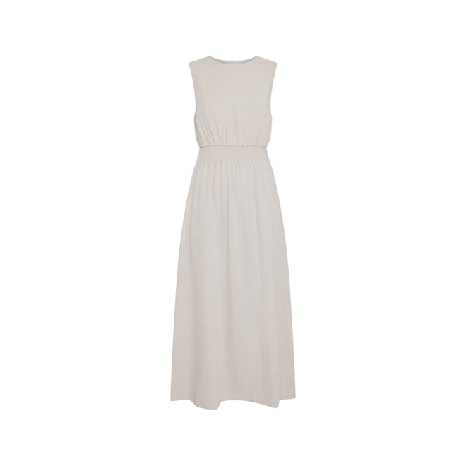 Daria SL Dress - Sand