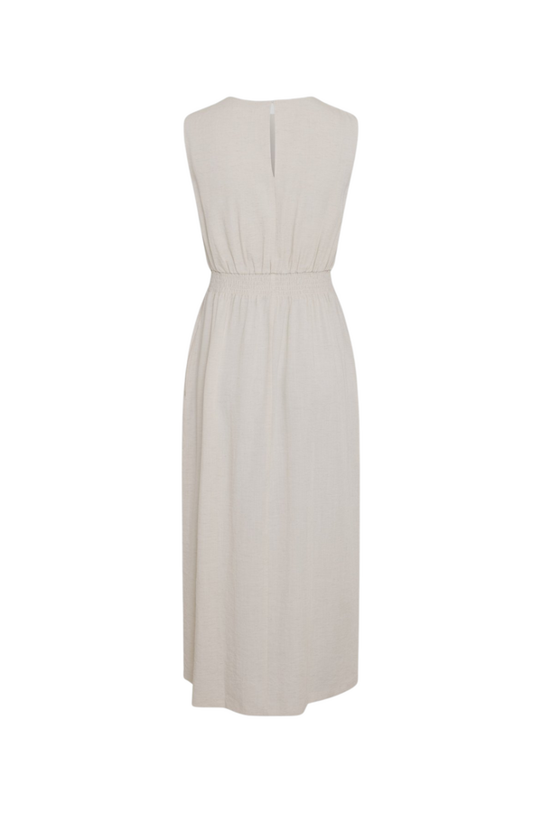 Daria SL Dress - Sand