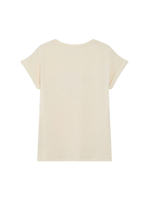 Vico T-shirt - Mocha