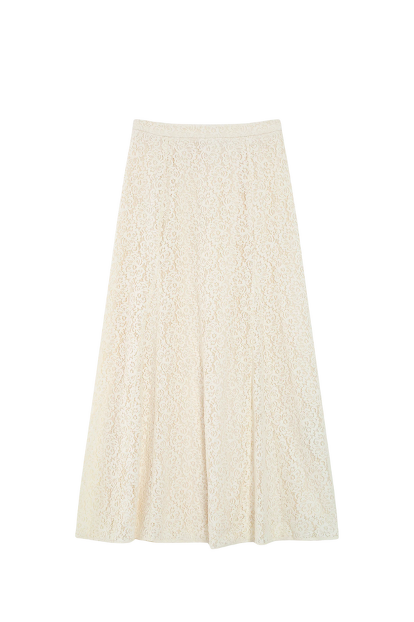 Visenya Skirt - Ecru