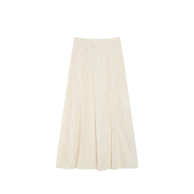 Visenya Skirt - Ecru