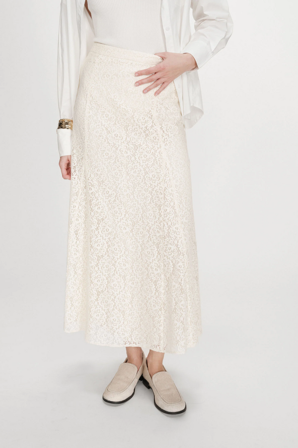 Visenya Skirt - Ecru
