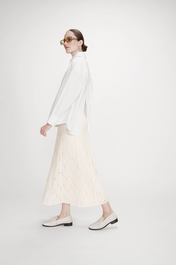 Visenya Skirt - Ecru