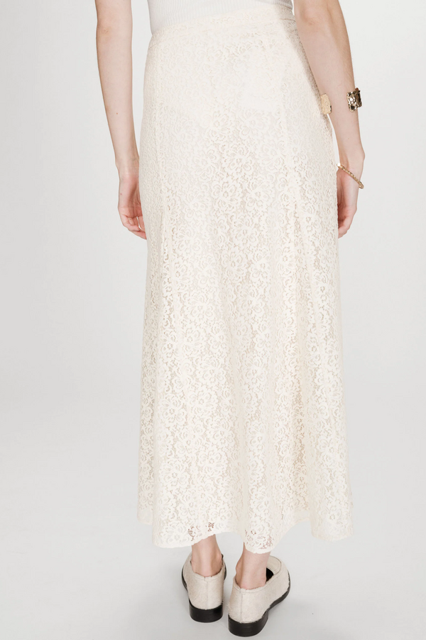 Visenya Skirt - Ecru