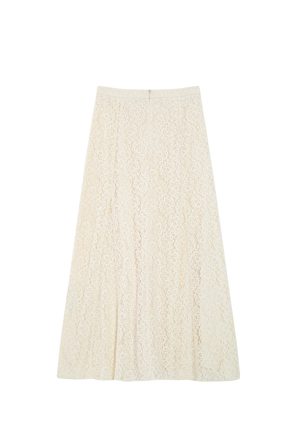 Visenya Skirt - Ecru
