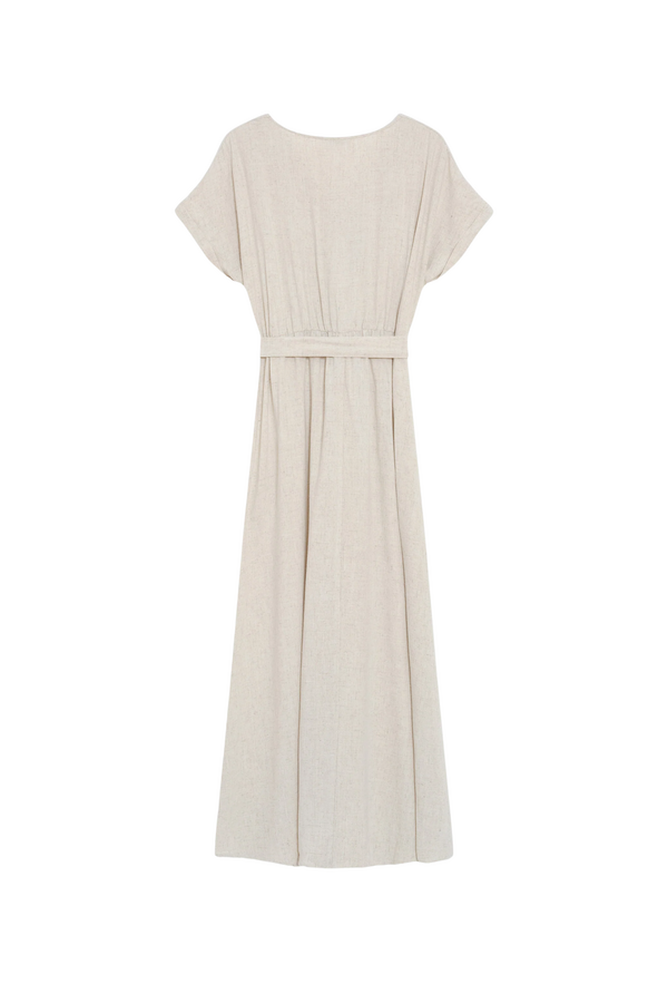 Pollen Dress - Sable