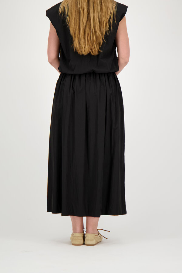 Midi Skirt - Black