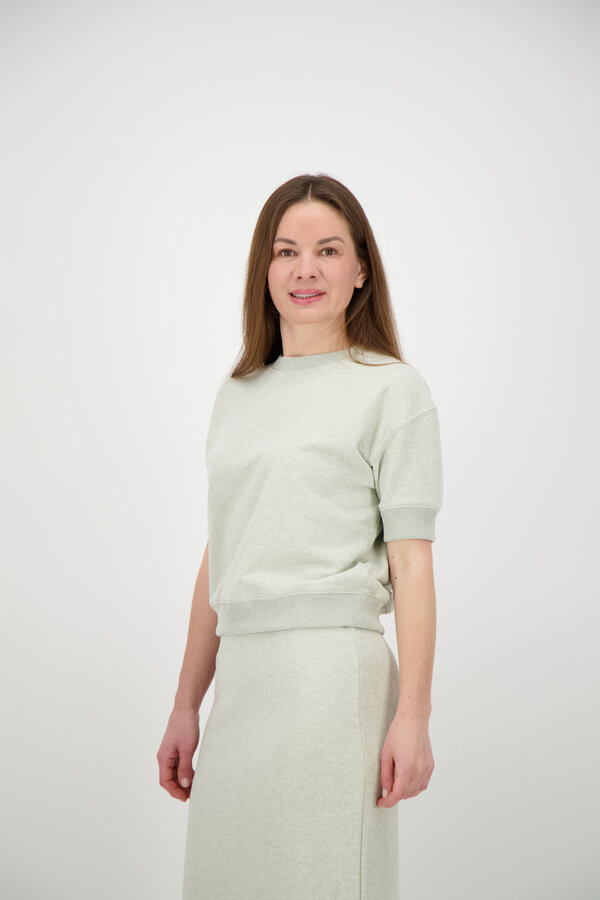 Noe Sweater - Flake Solid