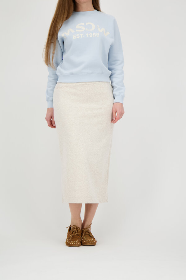 Aby Rok - Cream Solid