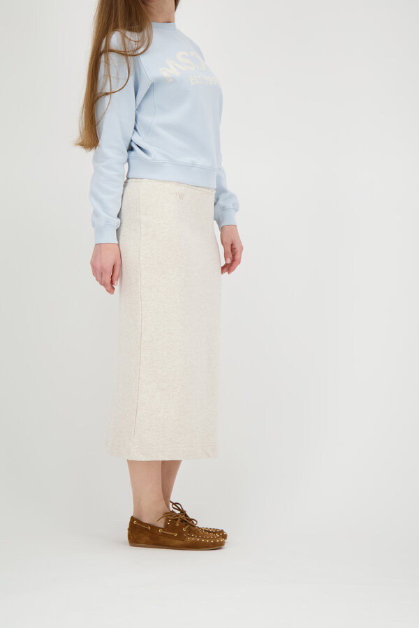 Aby Rok - Cream Solid