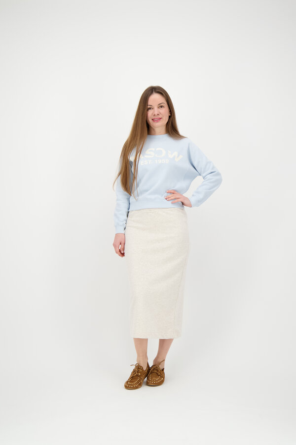 Aby Rok - Cream Solid