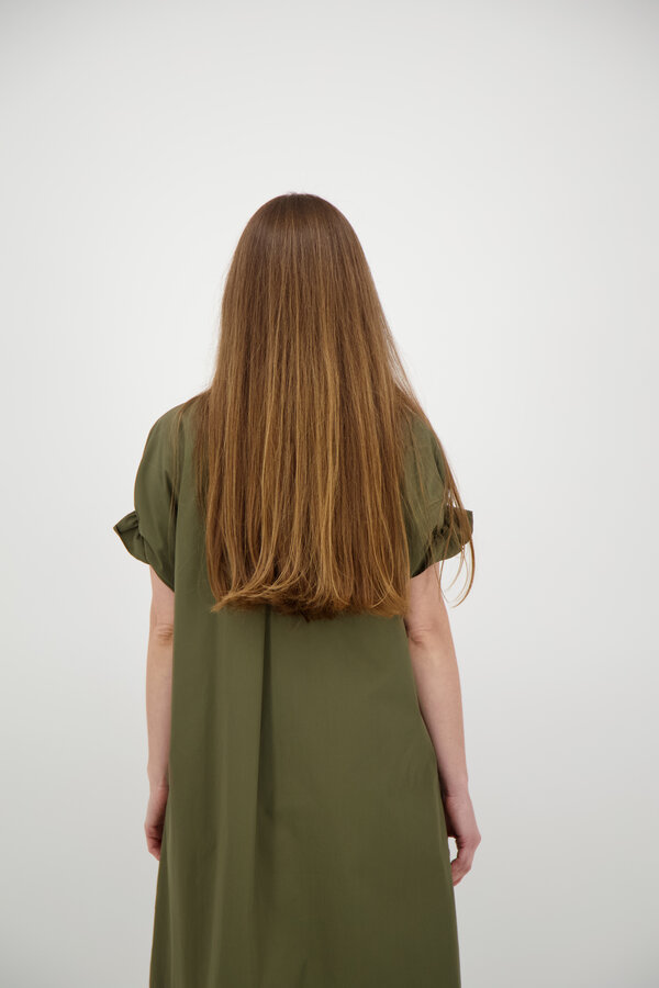 Dress - Khaki