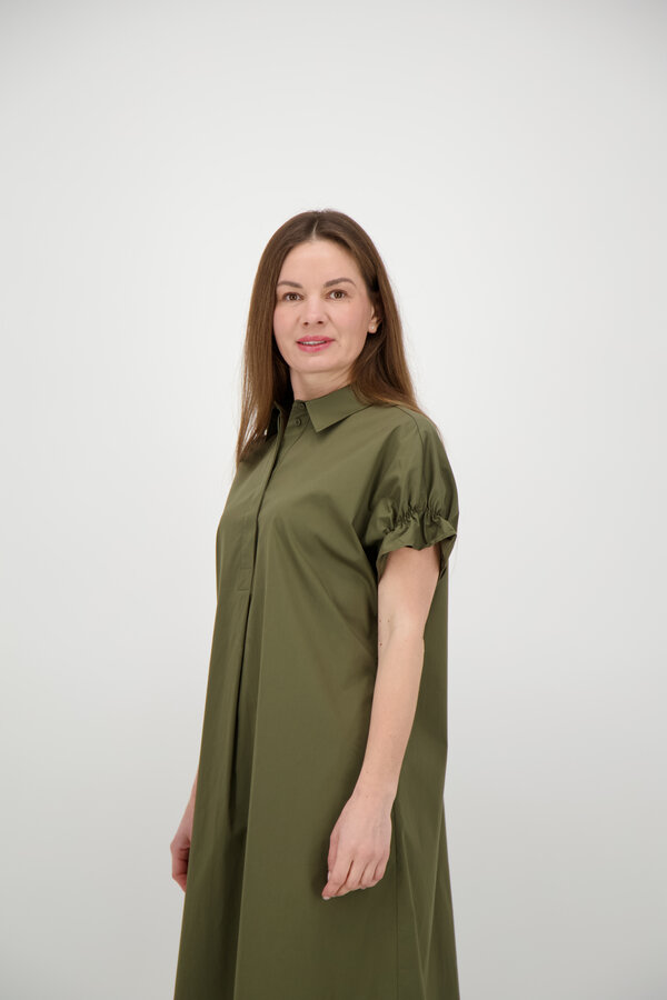 Dress - Khaki