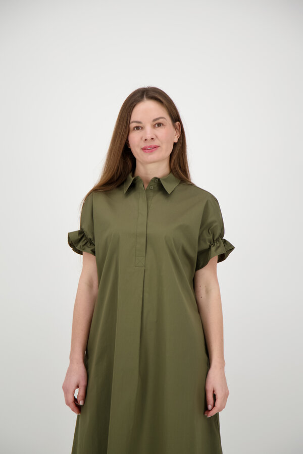 Dress - Khaki
