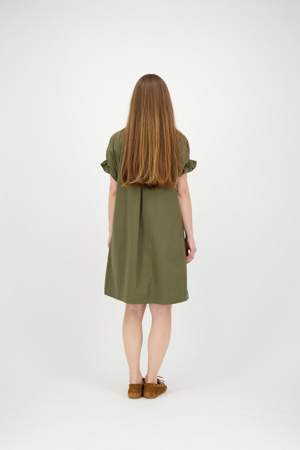 Dress - Khaki