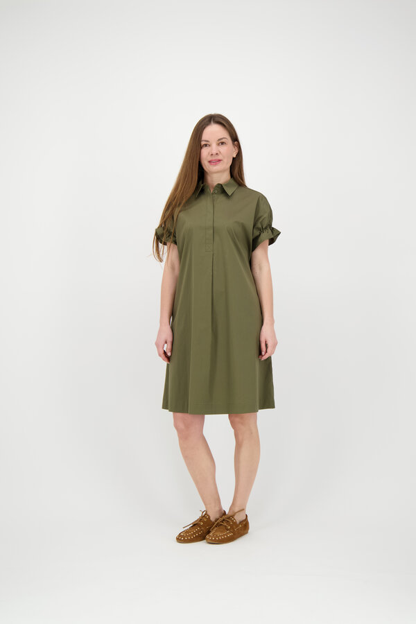 Dress - Khaki