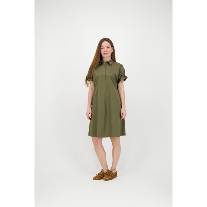 Dress - Khaki