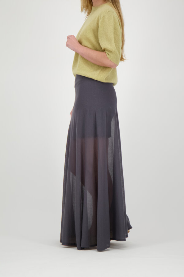 Tensya Skirt - Grey