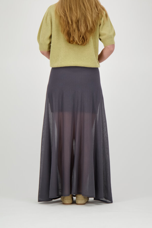 Tensya Skirt - Grey