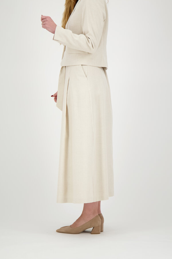 Suzan Rok - Off White/Goud