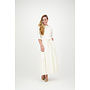 Therese Blouse - Off White/Goud