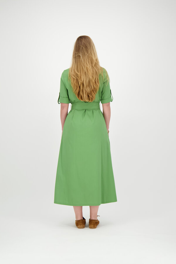 Violet Jurk - Groen