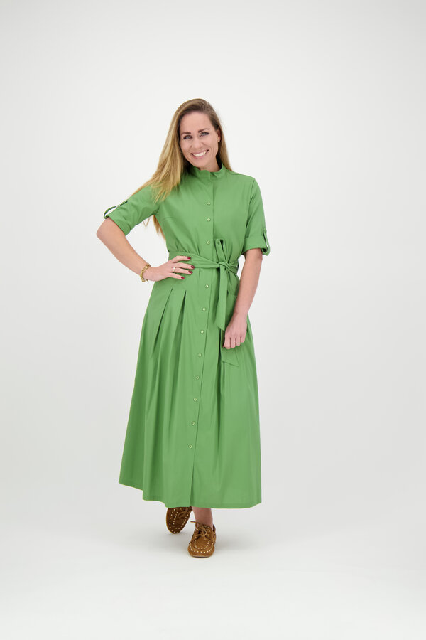 Violet Jurk - Groen