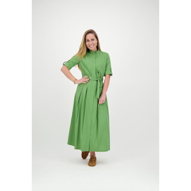 Violet Jurk - Groen