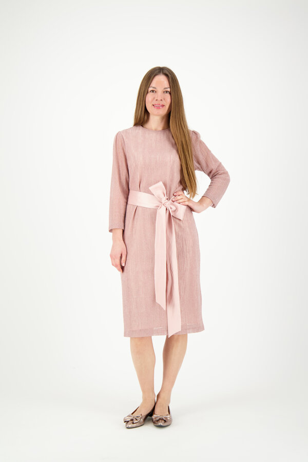 Vivian Jurk - Roze
