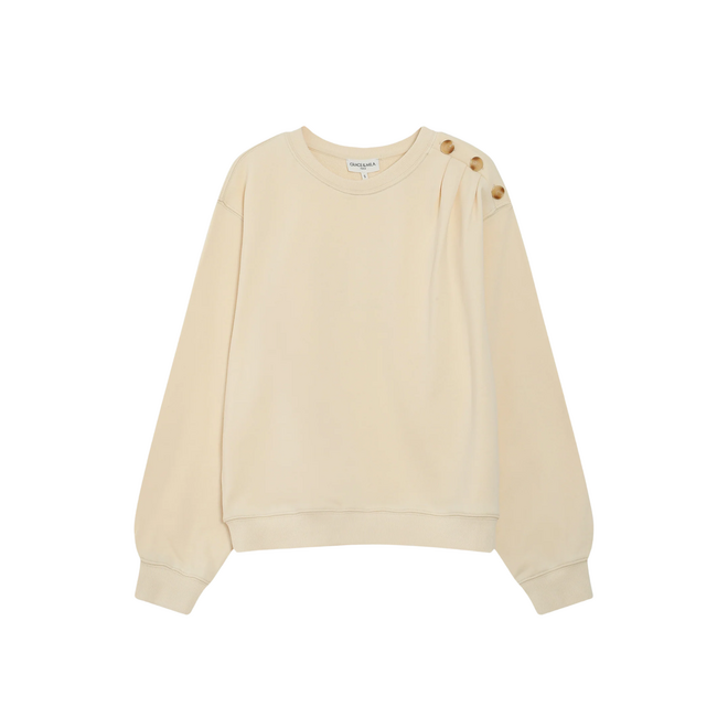 Vonan Sweater - Vanille