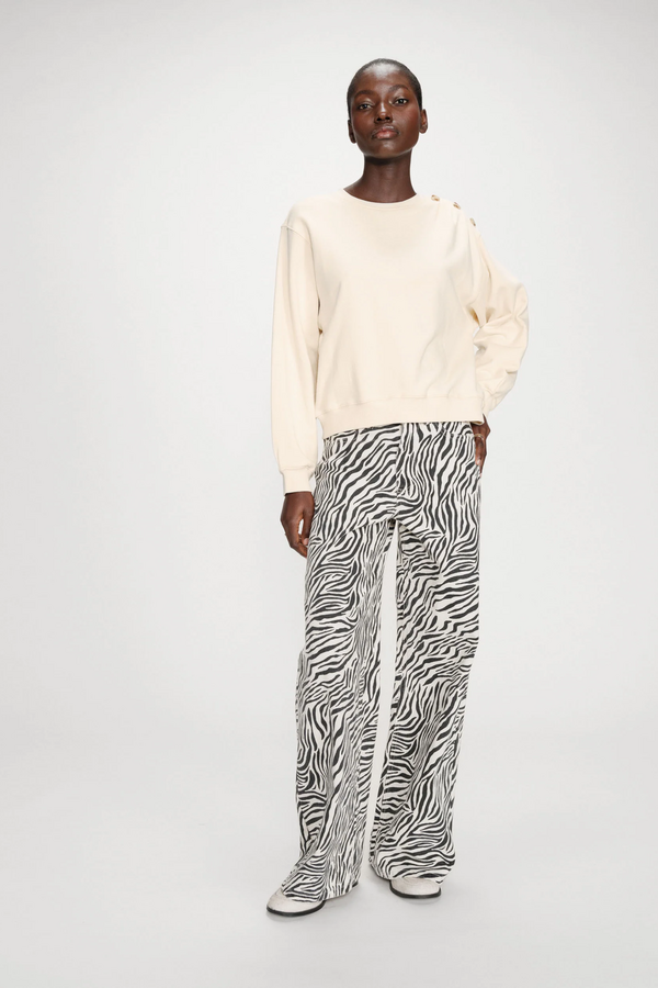 Vonan Sweater - Vanille