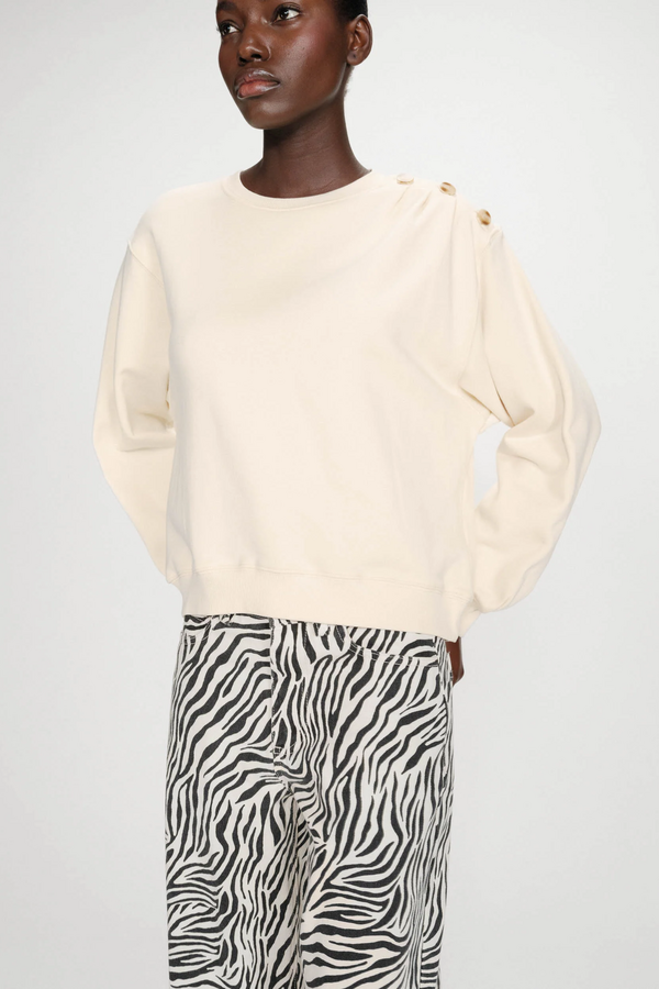 Vonan Sweater - Vanille