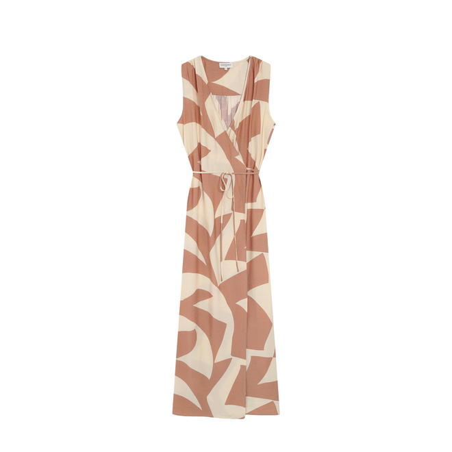 Velline Dress - Mocha