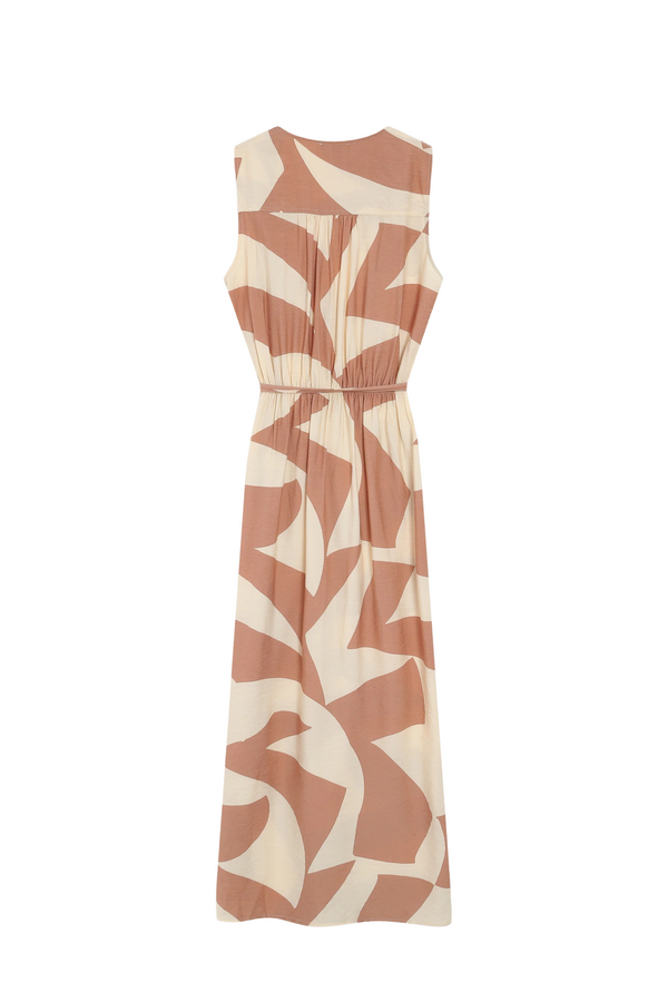 Velline Dress - Mocha