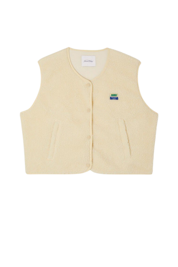 Hoktown Jacket - Ecru